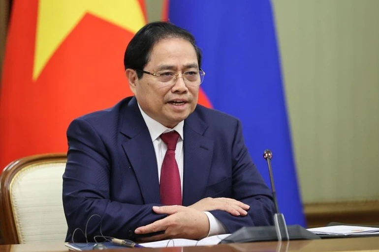 Việt Nam và Liên bang Nga hợp tác xây dựng nhà máy điện hạt nhân