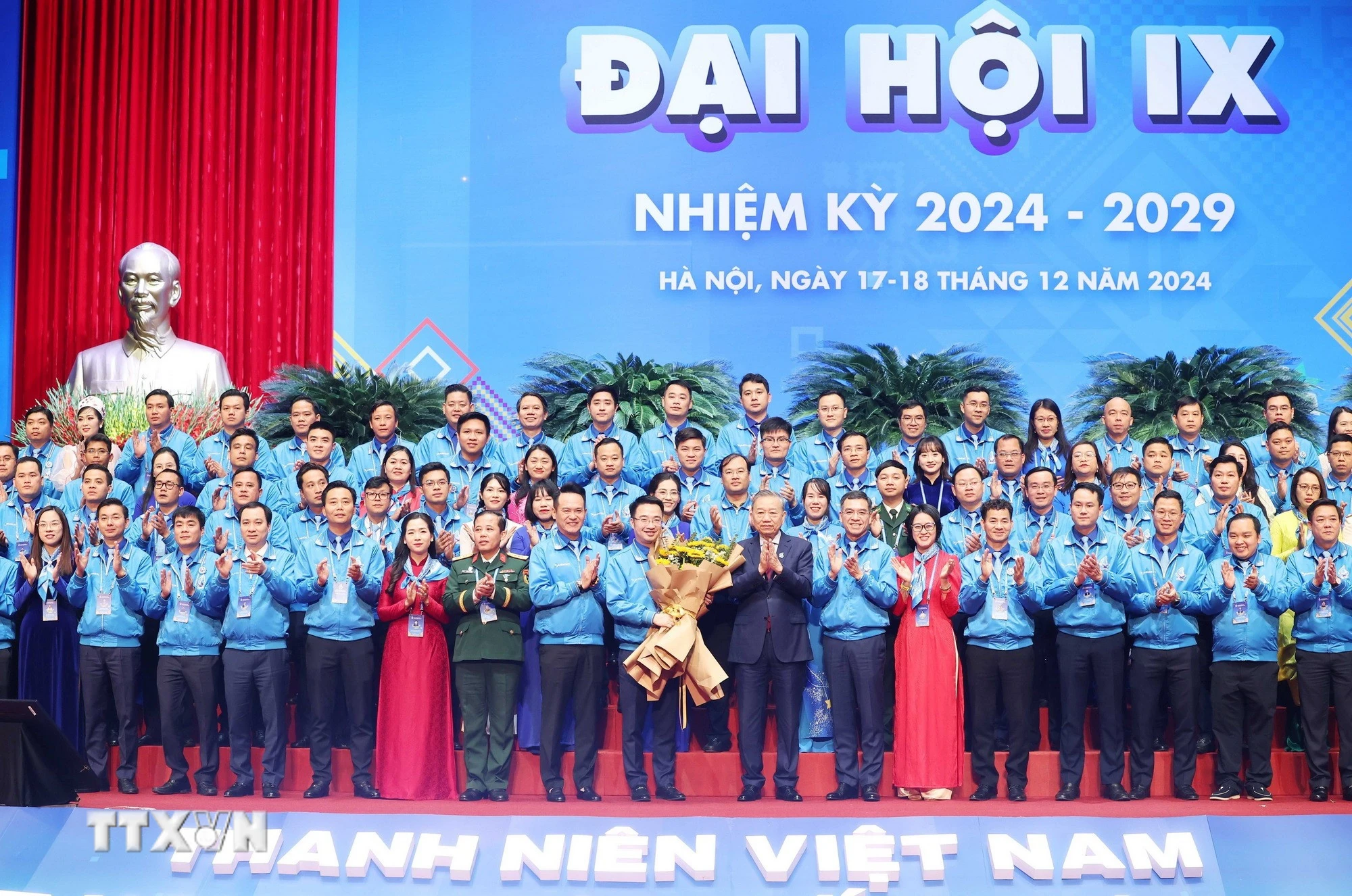 Thanh niên với tương lai đất nước