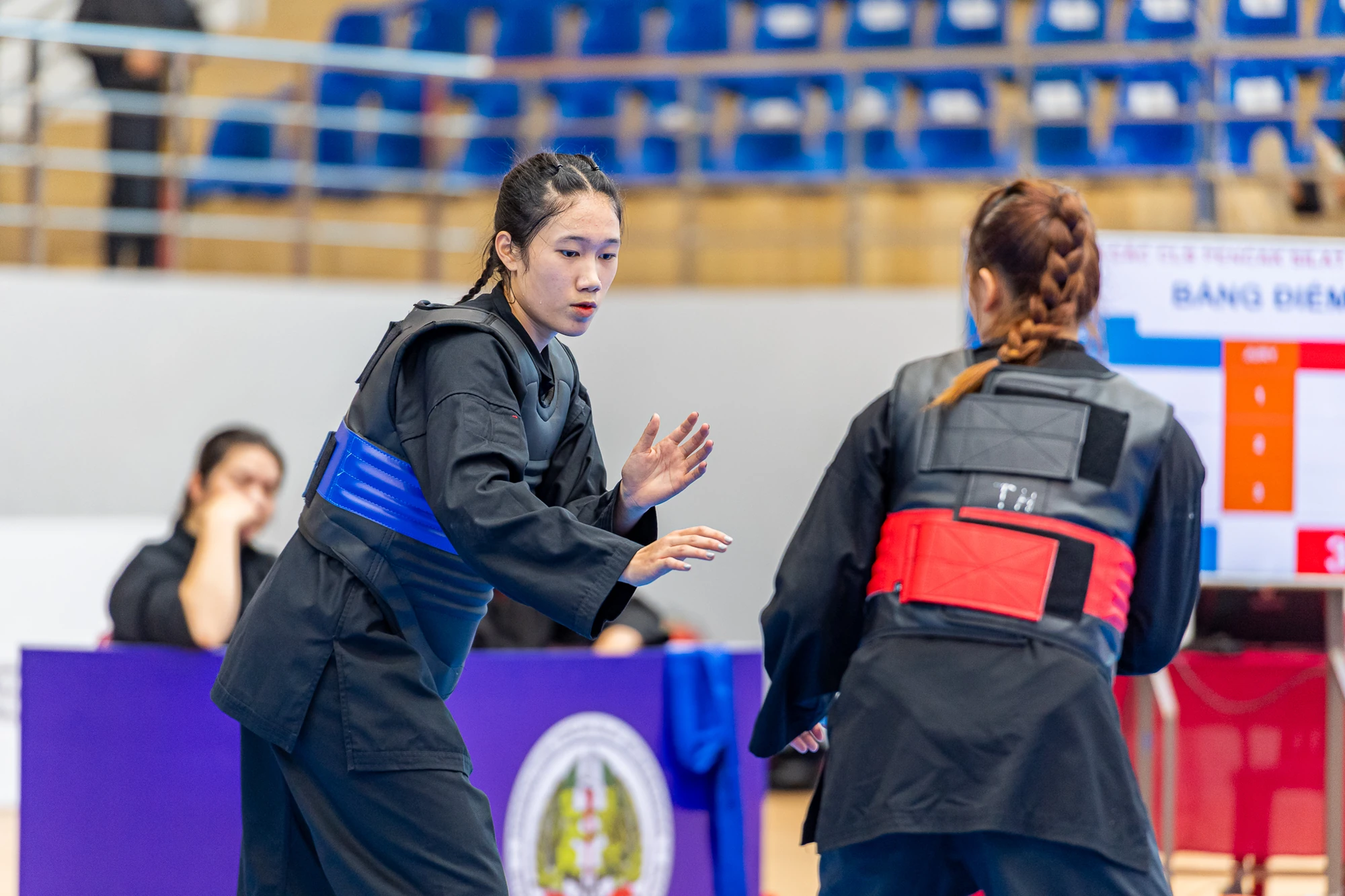 Dàn VĐV Thanh Hóa tiến sâu, hứa hẹn bùng nổ ở chung kết Pencak Silat vô địch các CLB quốc gia