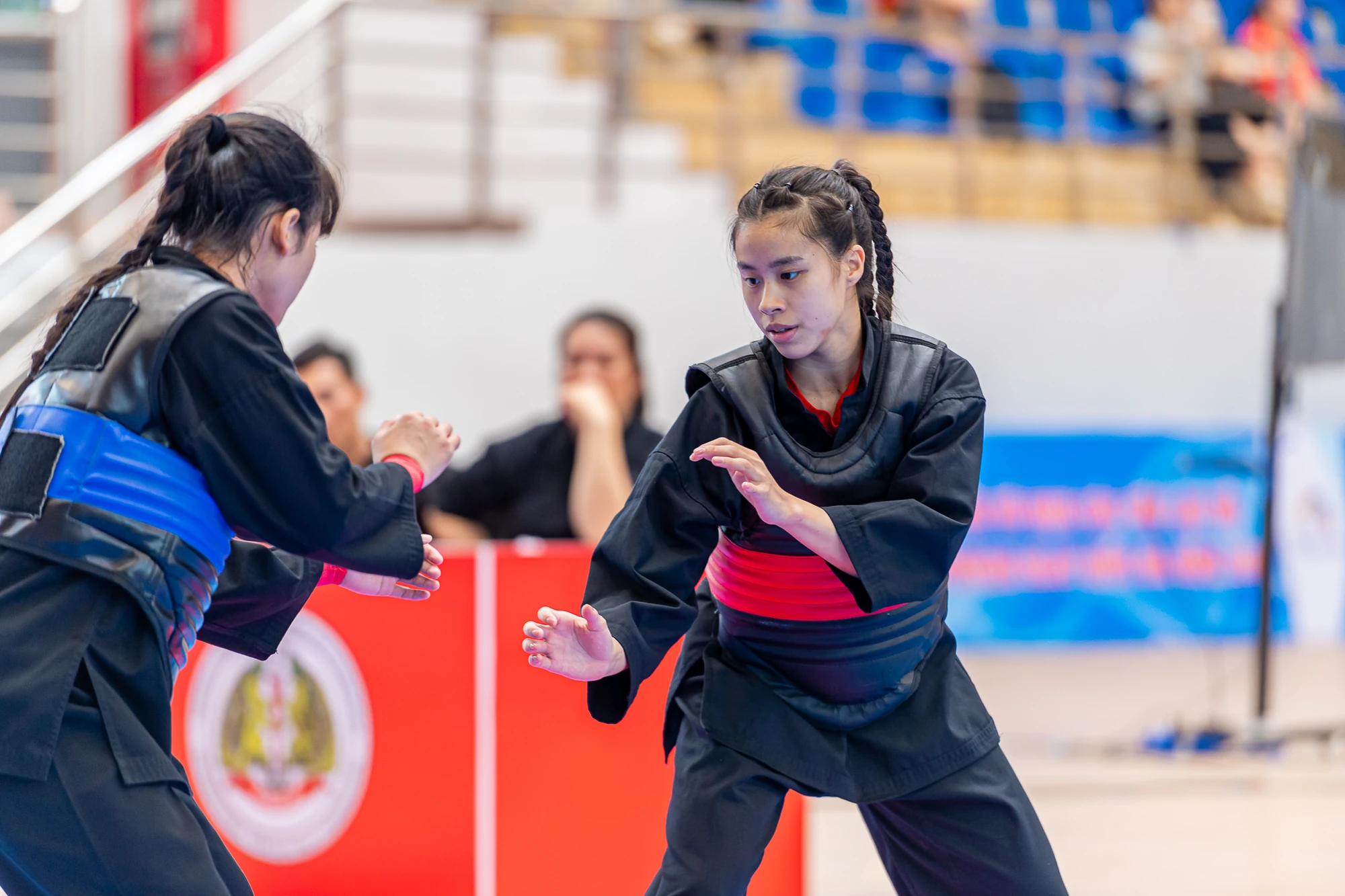 Dàn VĐV Thanh Hóa tiến sâu, hứa hẹn bùng nổ ở chung kết Pencak Silat vô địch các CLB quốc gia