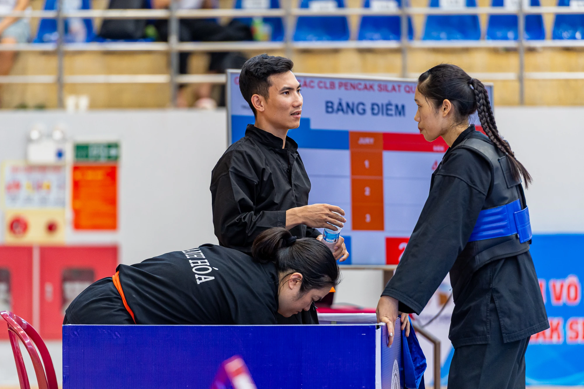 Dàn VĐV Thanh Hóa tiến sâu, hứa hẹn bùng nổ ở chung kết Pencak Silat vô địch các CLB quốc gia