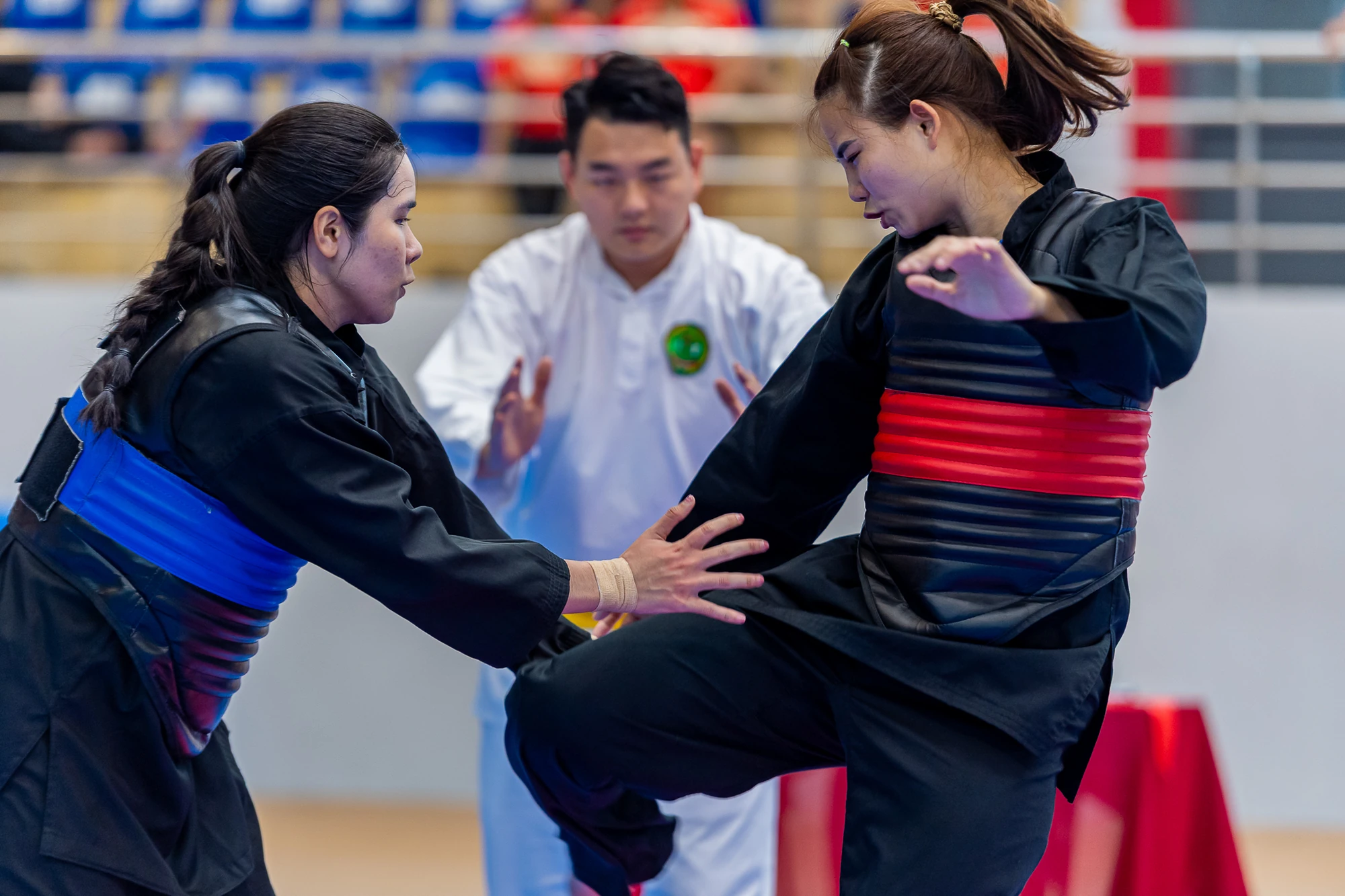 Thanh Hoá xếp Nhất toàn đoàn lứa tuổi 17-45 Giải vô địch các CLB Pencak Silat quốc gia 2026