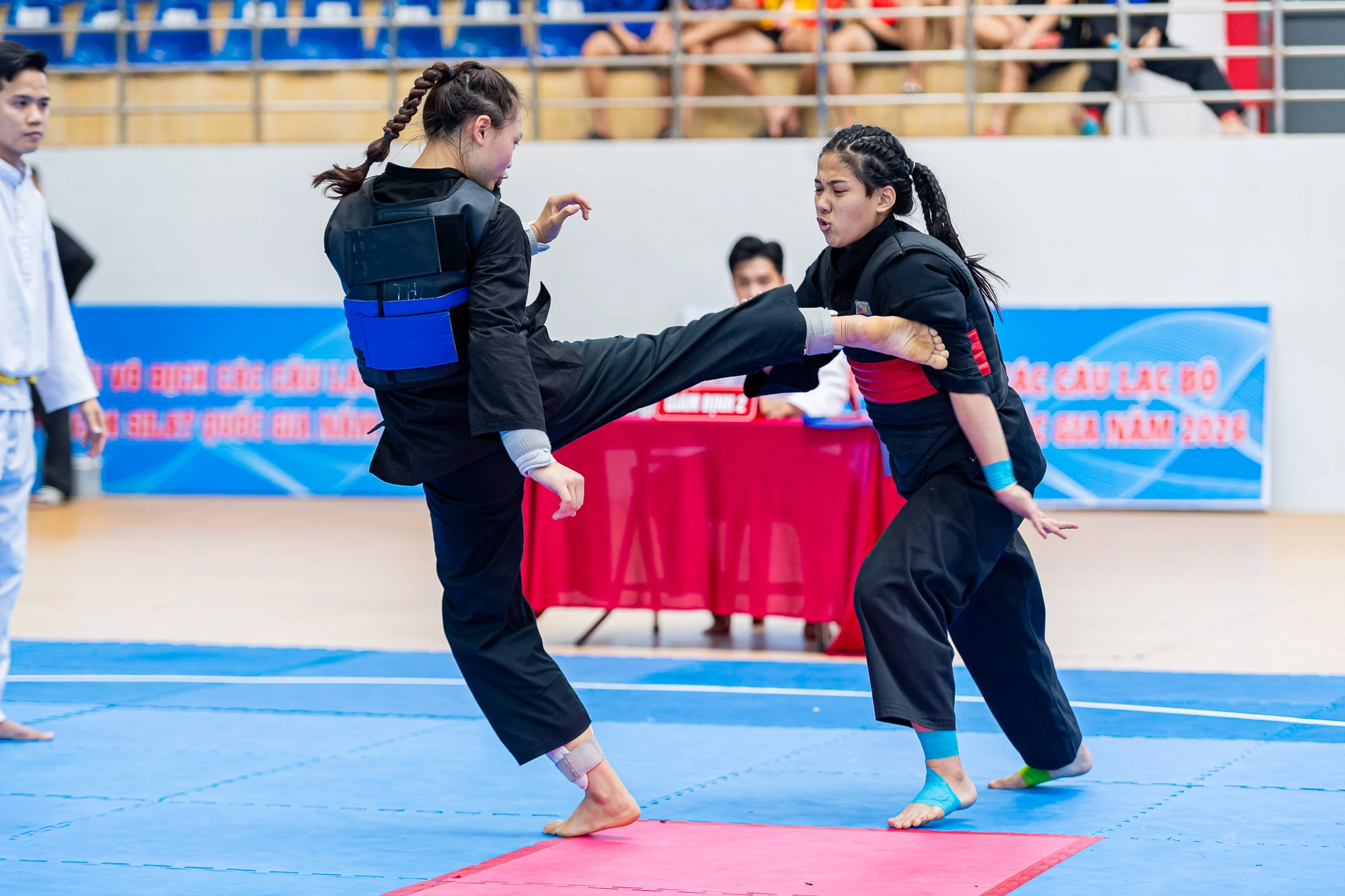 Thanh Hoá xếp Nhất toàn đoàn lứa tuổi 17-45 Giải vô địch các CLB Pencak Silat quốc gia 2026