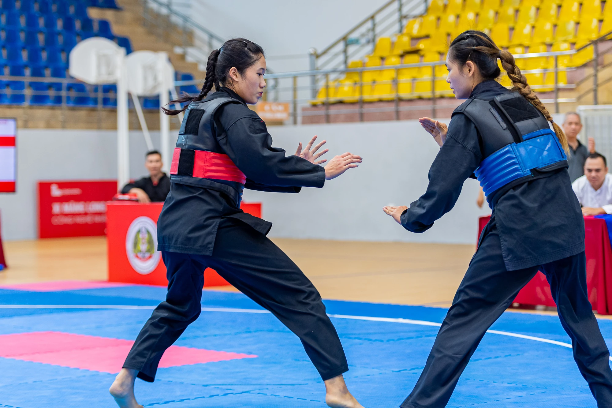 Thanh Hoá xếp Nhất toàn đoàn lứa tuổi 17-45 Giải vô địch các CLB Pencak Silat quốc gia 2026