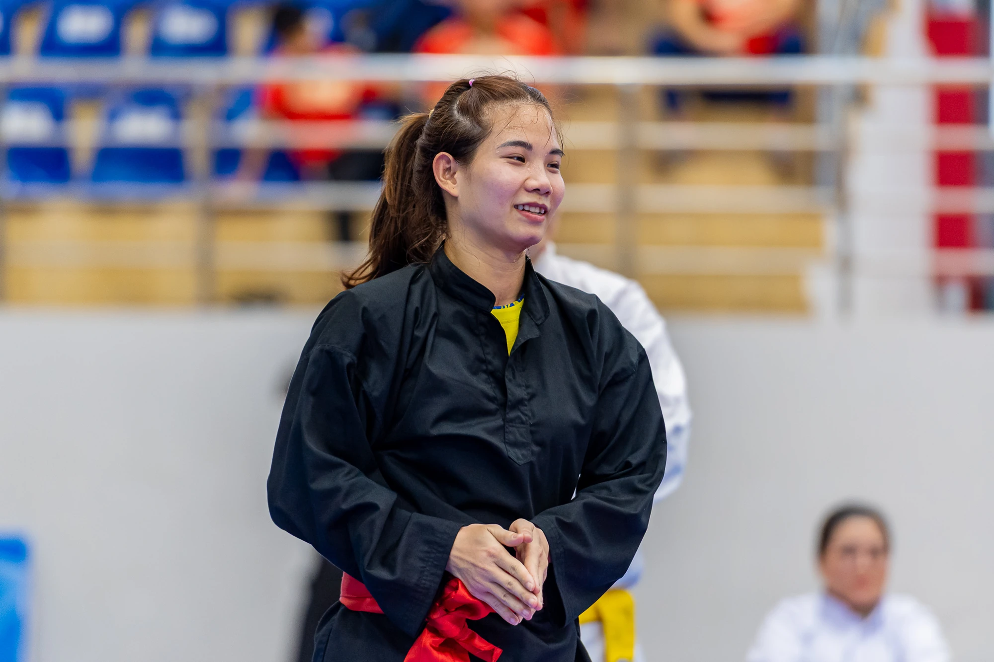 Thanh Hoá xếp Nhất toàn đoàn lứa tuổi 17-45 Giải vô địch các CLB Pencak Silat quốc gia 2026