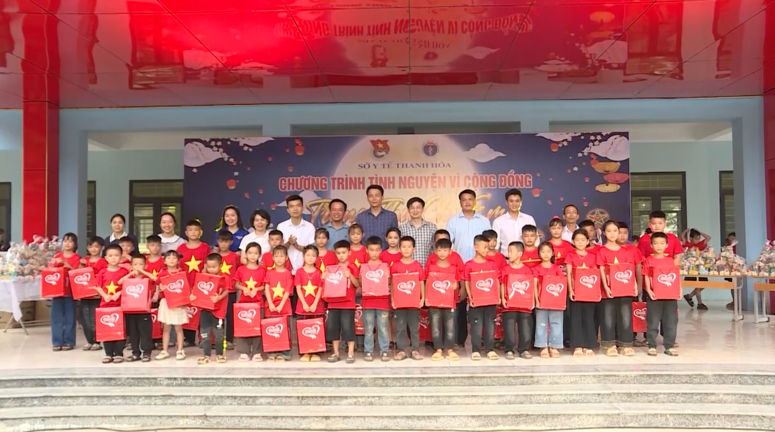 Công tác xã hội Thanh Hóa: Nơi yêu thương được sẻ chia