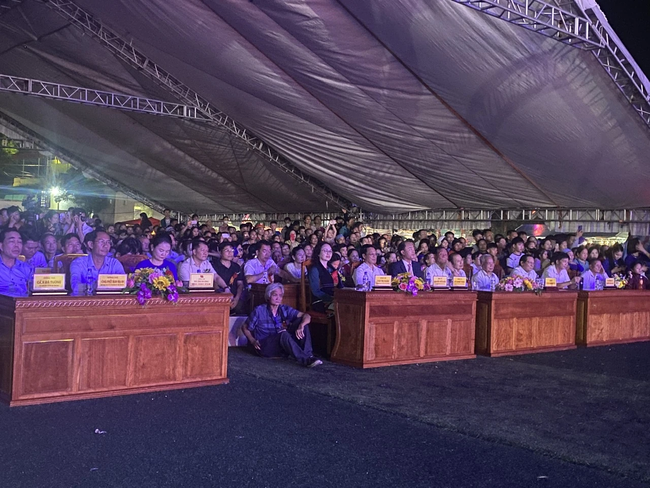 Khai mạc Lễ hội Mường Ca Da - Tôn vinh văn hóa dân tộc Thái