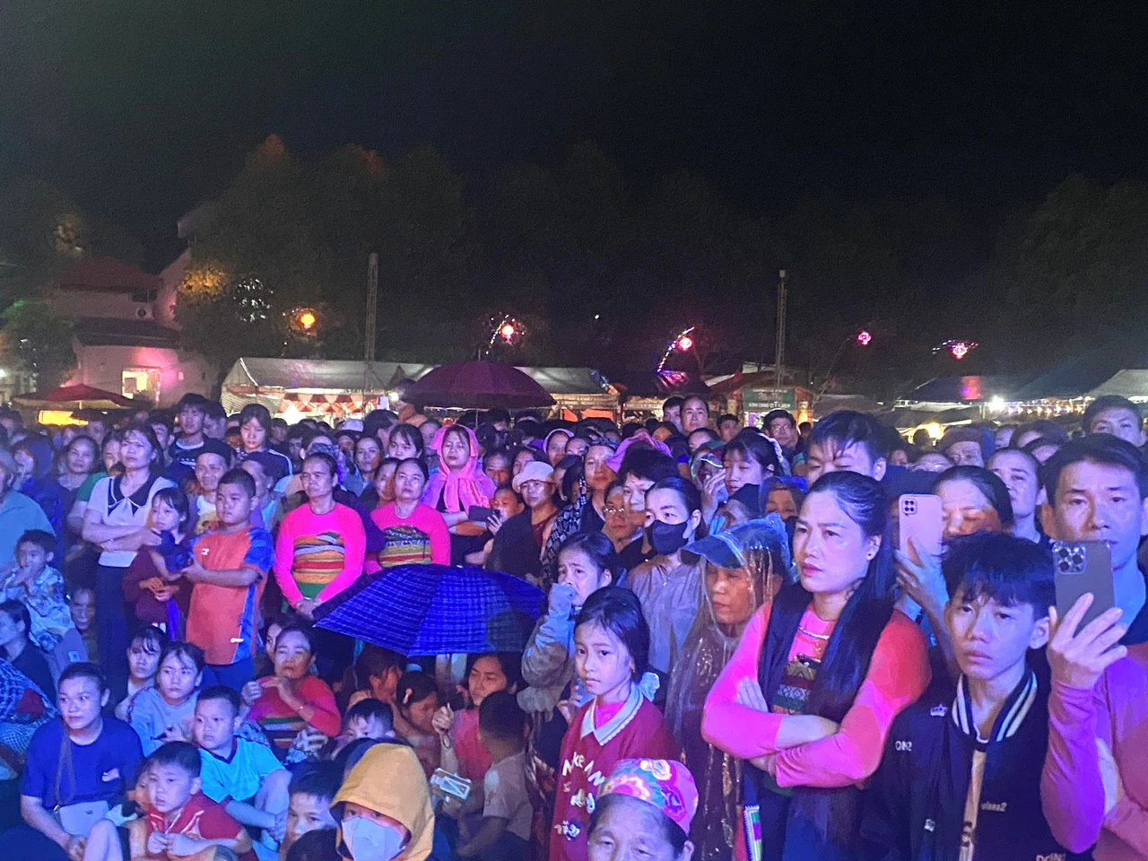 Khai mạc Lễ hội Mường Ca Da - Tôn vinh văn hóa dân tộc Thái