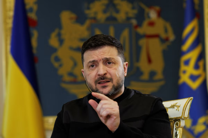Mỹ gây sức ép, Ukraine đối mặt lựa chọn khó về Donbas