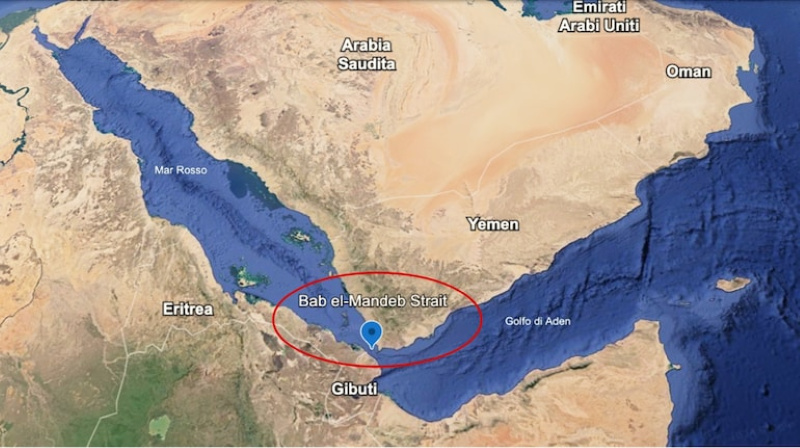 Điểm nóng hàng hải tiếp theo: Vì sao Biển Đỏ không thể “thoát” khỏi khủng hoảng Iran