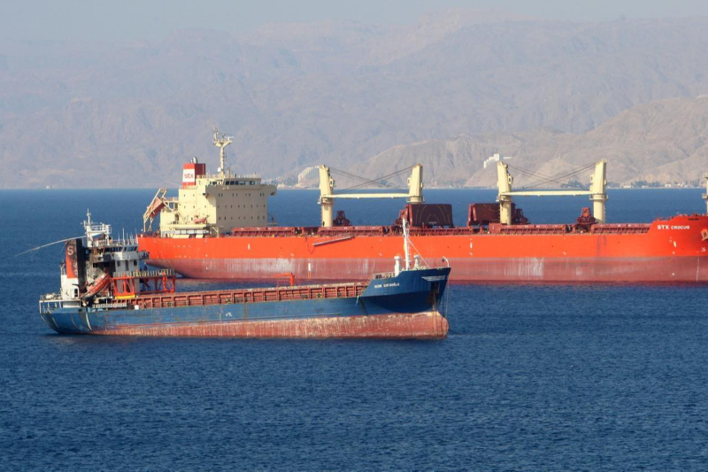 Điểm nóng hàng hải tiếp theo: Vì sao Biển Đỏ không thể “thoát” khỏi khủng hoảng Iran