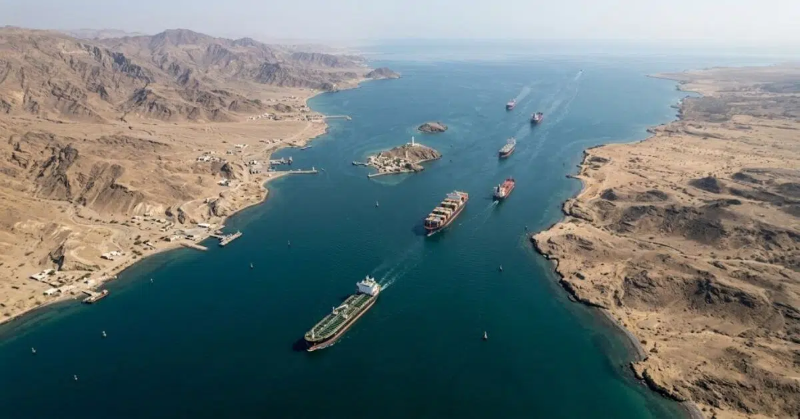 Điểm nóng hàng hải tiếp theo: Vì sao Biển Đỏ không thể “thoát” khỏi khủng hoảng Iran