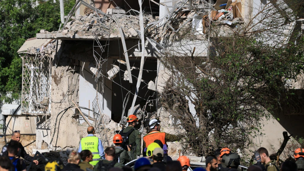 Chiến sự leo thang dữ dội, xung đột Trung Đông nguy cơ vượt tầm kiểm soát