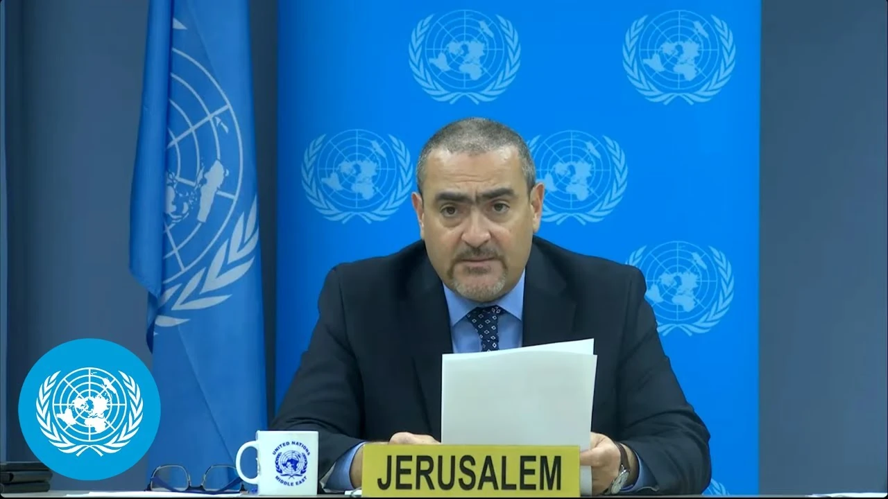 Quan chức Liên Hợp Quốc cảnh báo mức độ tấn công gia tăng tại Bờ Tây