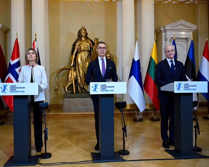 Tổng thống Phần Lan: Căng thẳng Trung Đông “không phải vấn đề của NATO”