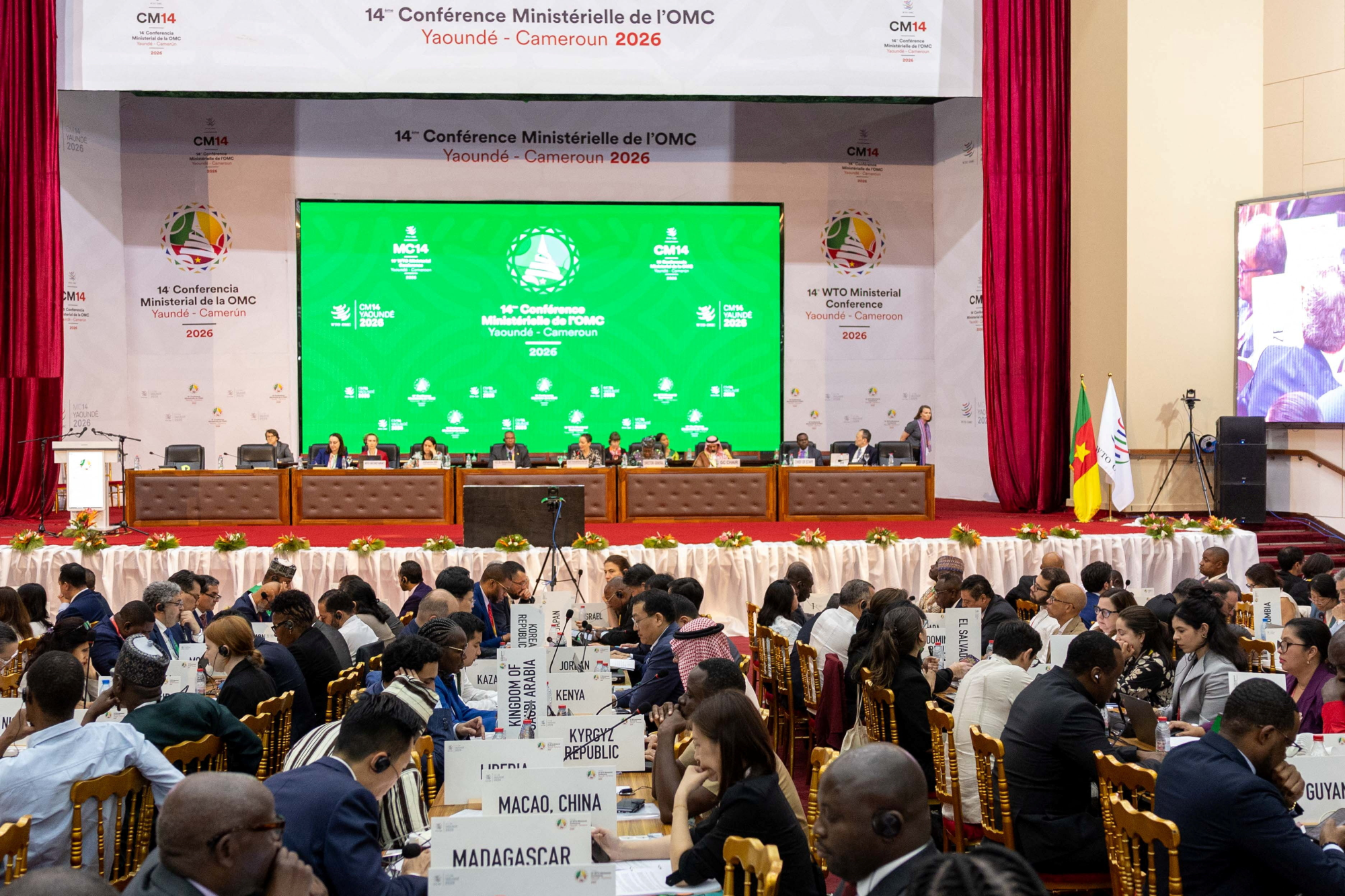 Đàm phán WTO bế tắc ngày cuối: Mỹ - Ấn Độ bất đồng sâu về thương mại điện tử