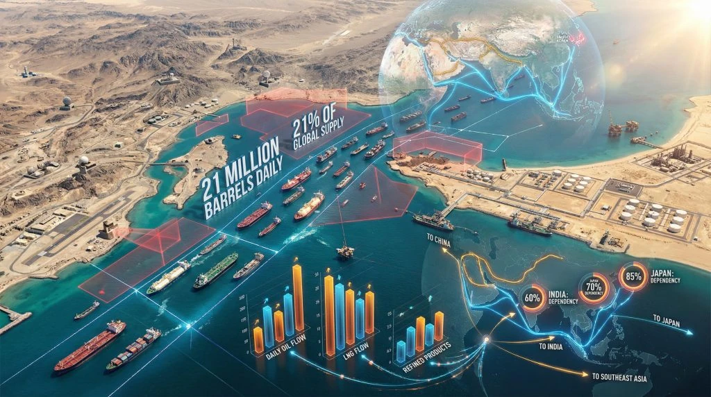 EU cân nhắc sứ mệnh tại Eo biển Hormuz sau xung đột