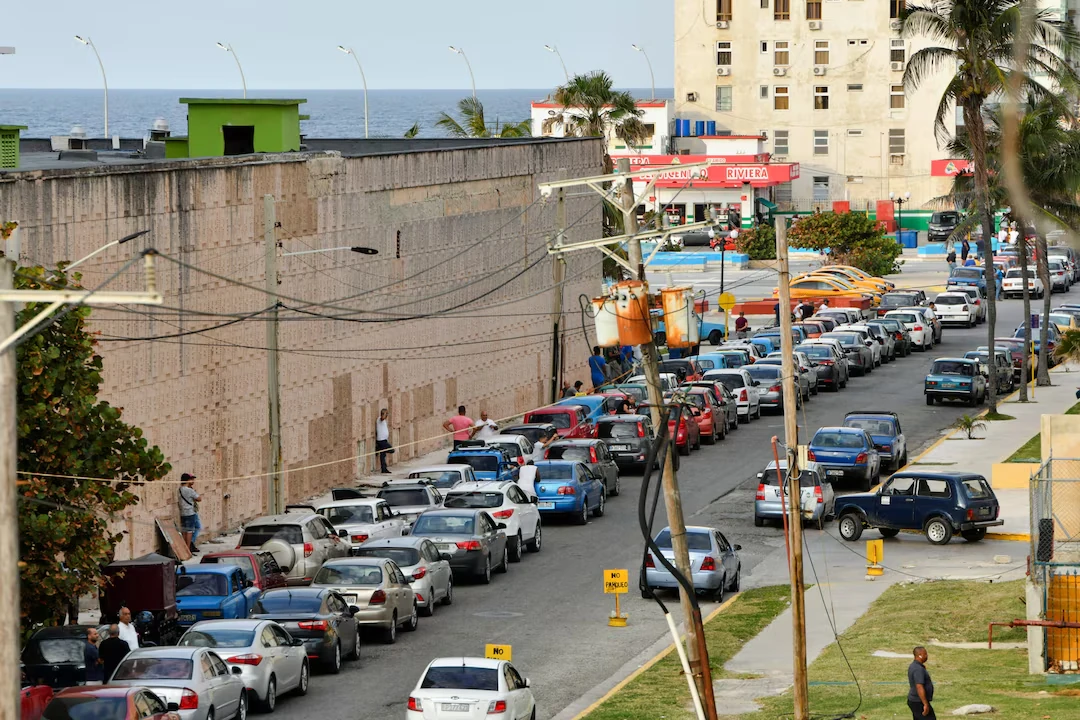 Liên Hợp Quốc đề xuất kế hoạch nhiên liệu khẩn cấp hỗ trợ Cuba giữa khủng hoảng năng lượng