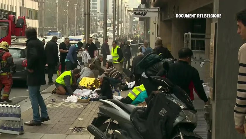 Tưởng niệm 10 năm vụ khủng bố Brussels: Ký ức đau thương và lời nhắc về sự đoàn kết của châu Âu