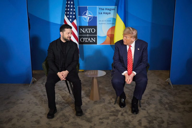 Tổng thống Trump: Viện trợ Ukraine đang rút cạn kho vũ khí tối tân của quân đội Mỹ