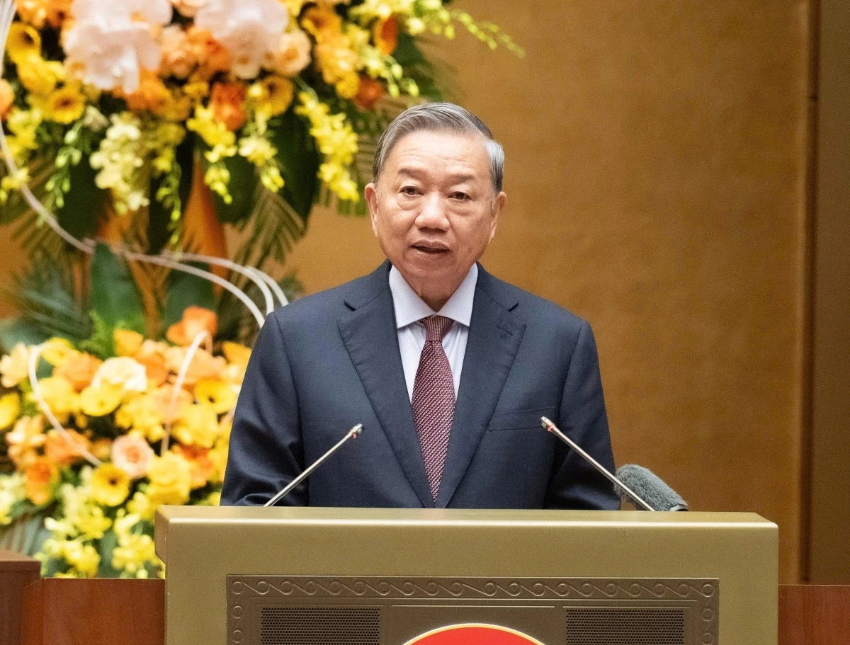 Hội nghị toàn quốc tổng kết cuộc bầu cử đại biểu Quốc hội khóa XVI và HĐND các cấp nhiệm kỳ 2026-2031