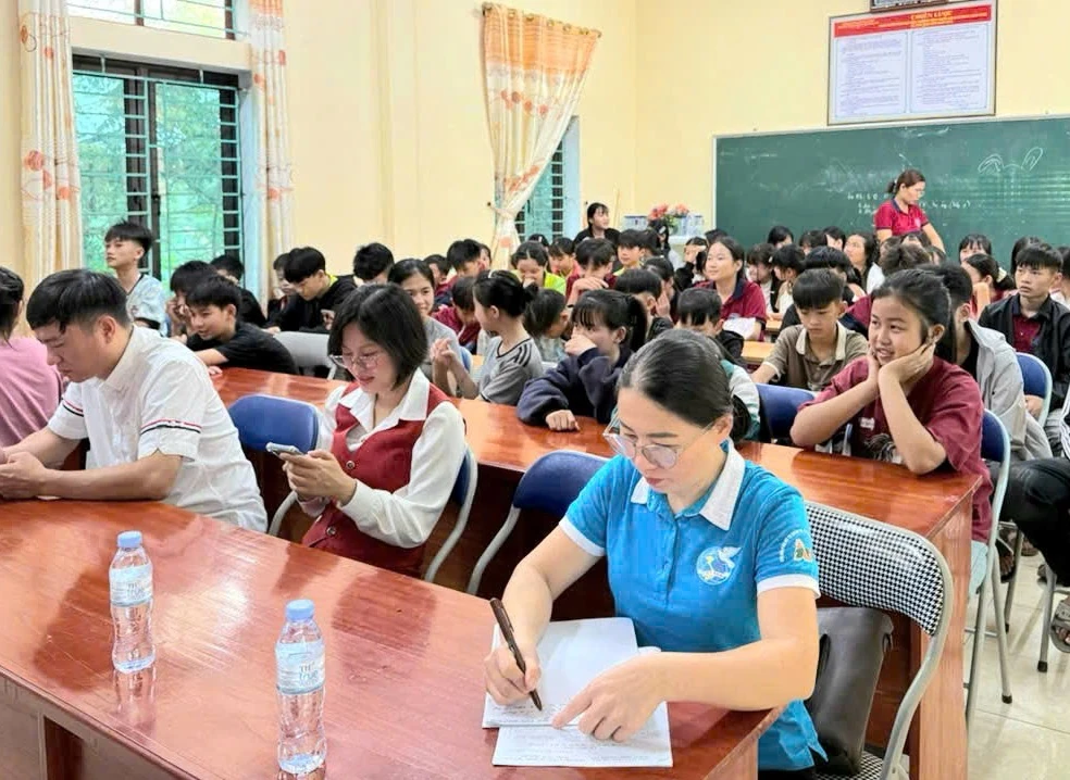 Xã Thắng Lộc: Tập huấn trang bị kiến thức về bình đẳng giới, kỹ năng thực hiện lồng ghép giới