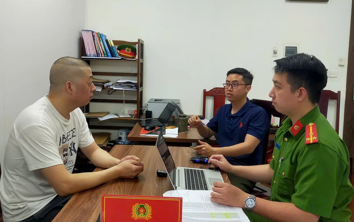 Triệt phá sàn “Merry Trade” lừa đảo tiền tỷ
