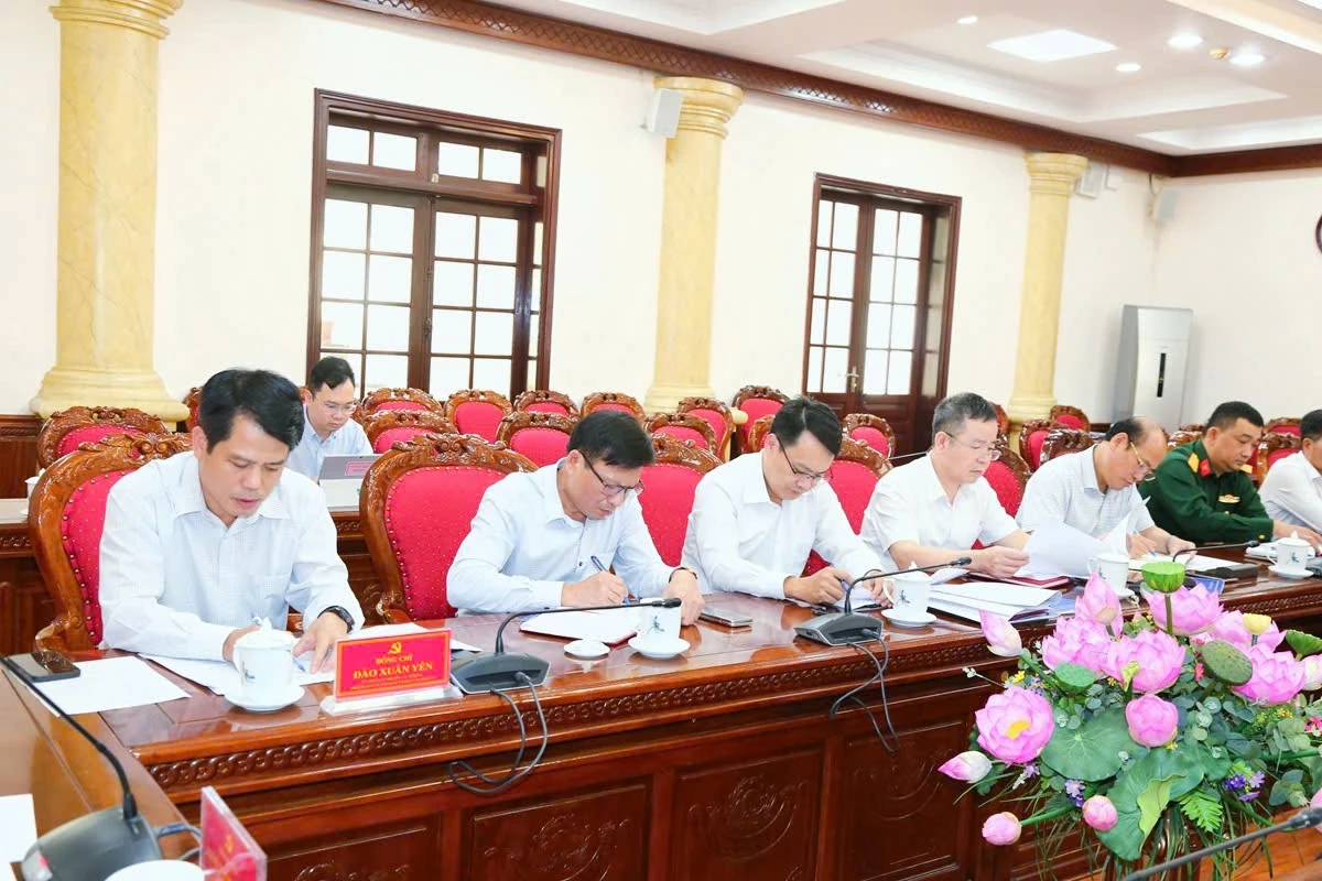 Nâng cao nhận thức pháp luật về tín ngưỡng, tôn giáo cho cán bộ cơ sở