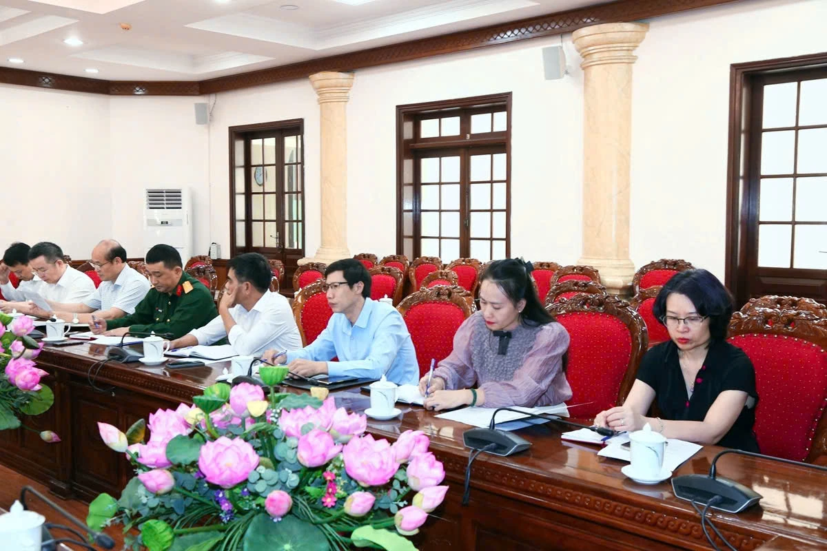 Nâng cao nhận thức pháp luật về tín ngưỡng, tôn giáo cho cán bộ cơ sở