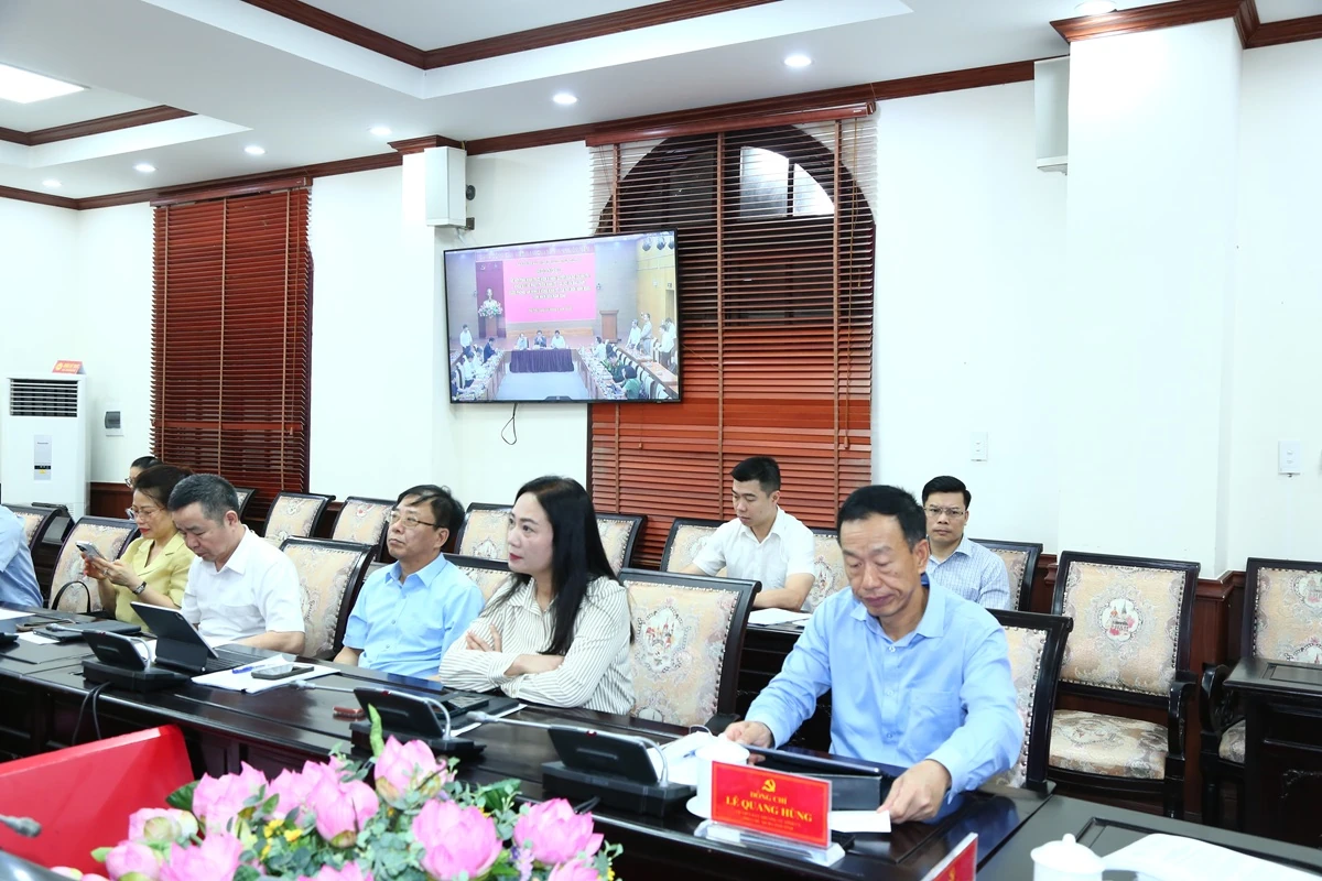 Thực hiện đồng bộ giải pháp phát triển nhanh, bền vững 6 vùng kinh tế - xã hội