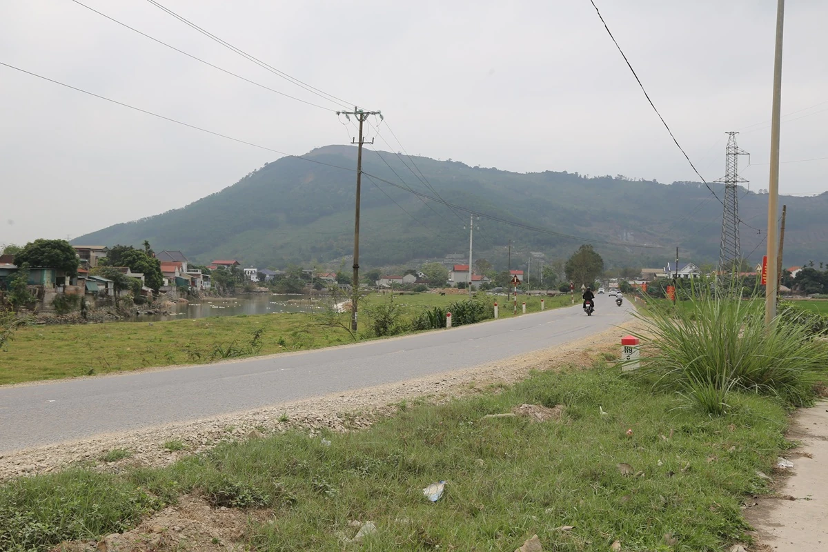 Nghiên cứu hướng tuyến mới của dự án giao thông kết nối Quốc lộ 1 - đường Hồ Chí Minh