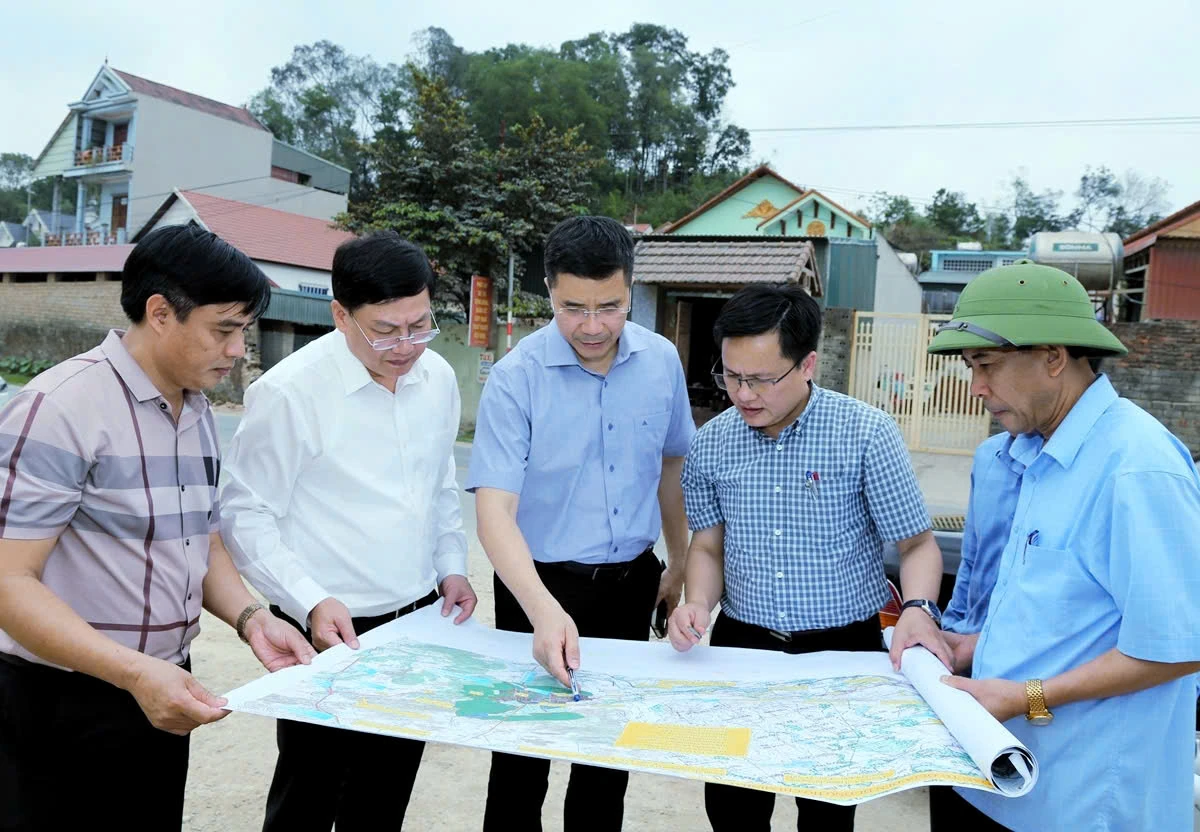 Nghiên cứu hướng tuyến mới của dự án giao thông kết nối Quốc lộ 1 - đường Hồ Chí Minh