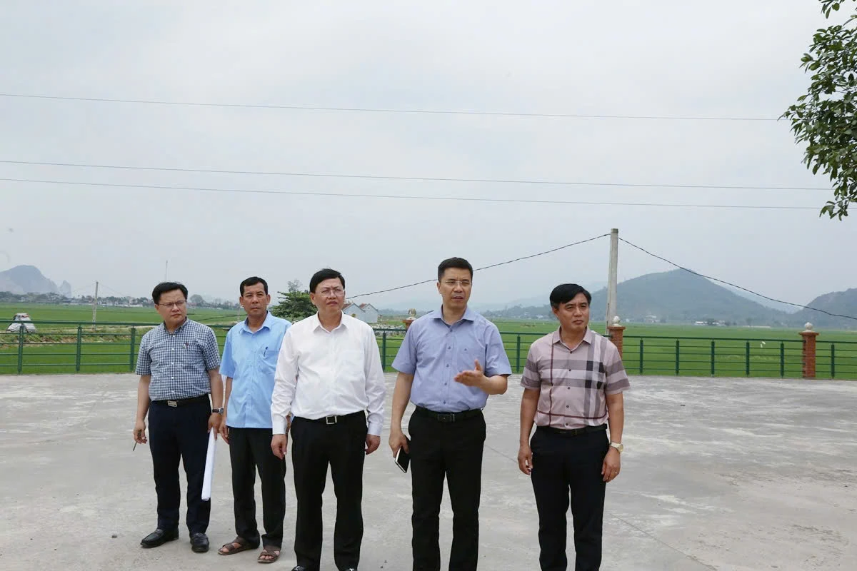 Nghiên cứu hướng tuyến mới của dự án giao thông kết nối Quốc lộ 1 - đường Hồ Chí Minh