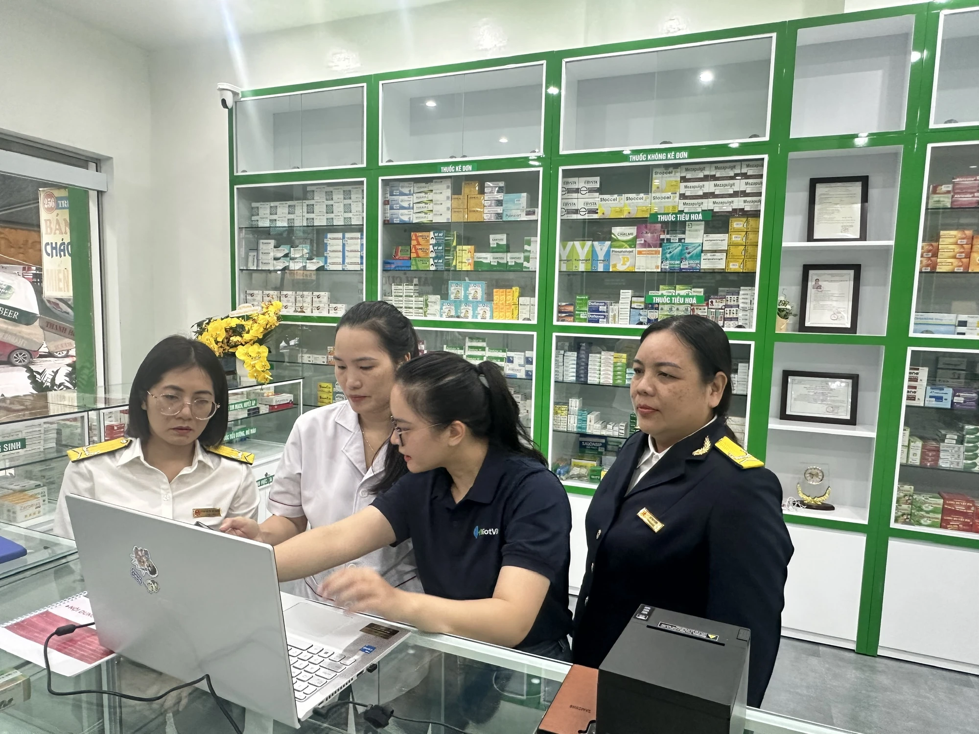 Chuyển đổi số công tác quản lý Thuế phục vụ người dân, doanh nghiệp
