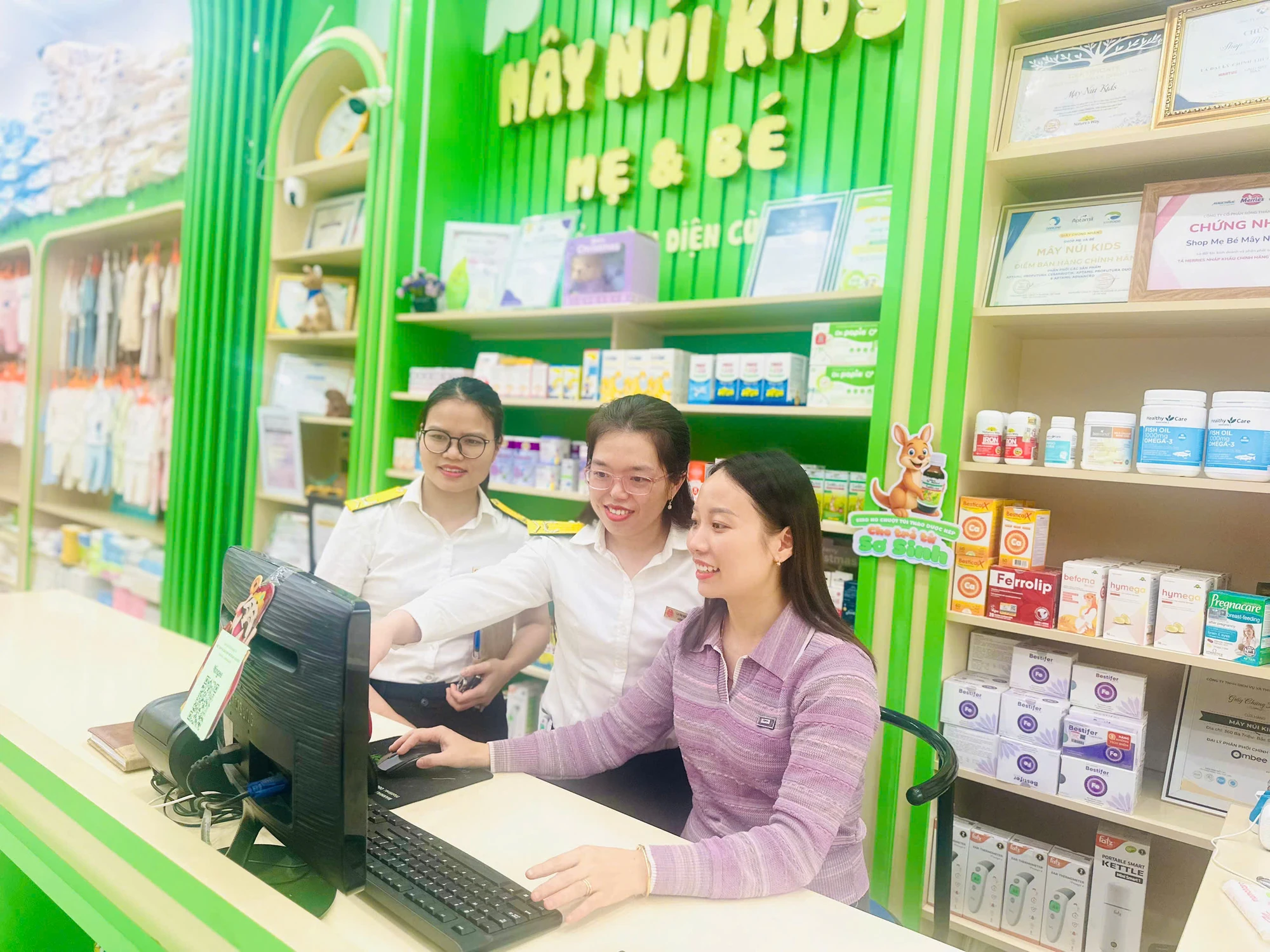 Tích cực đồng hành, hỗ trợ người nộp thuế