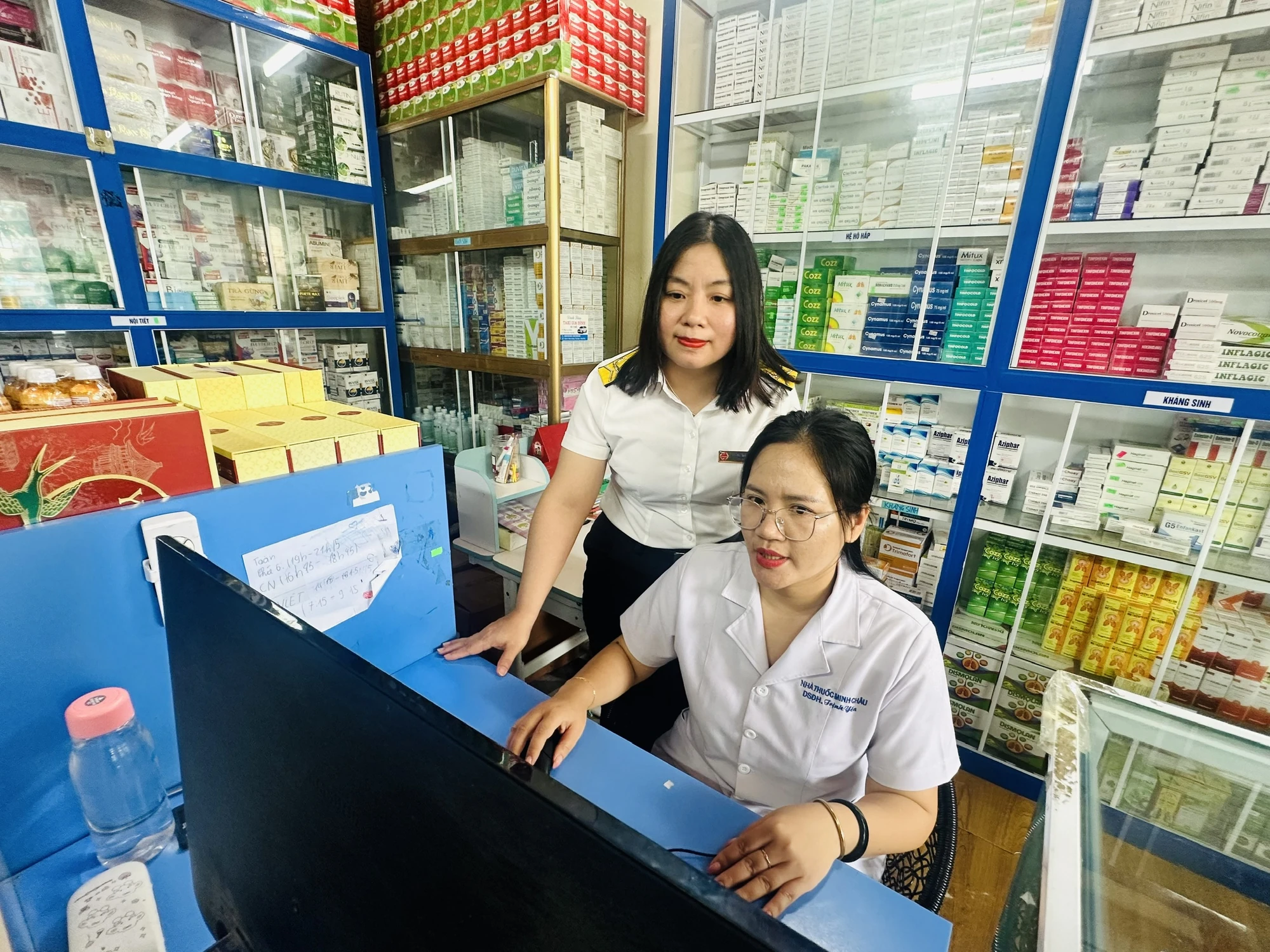 Đồng hành cùng hộ kinh doanh kê khai thuế