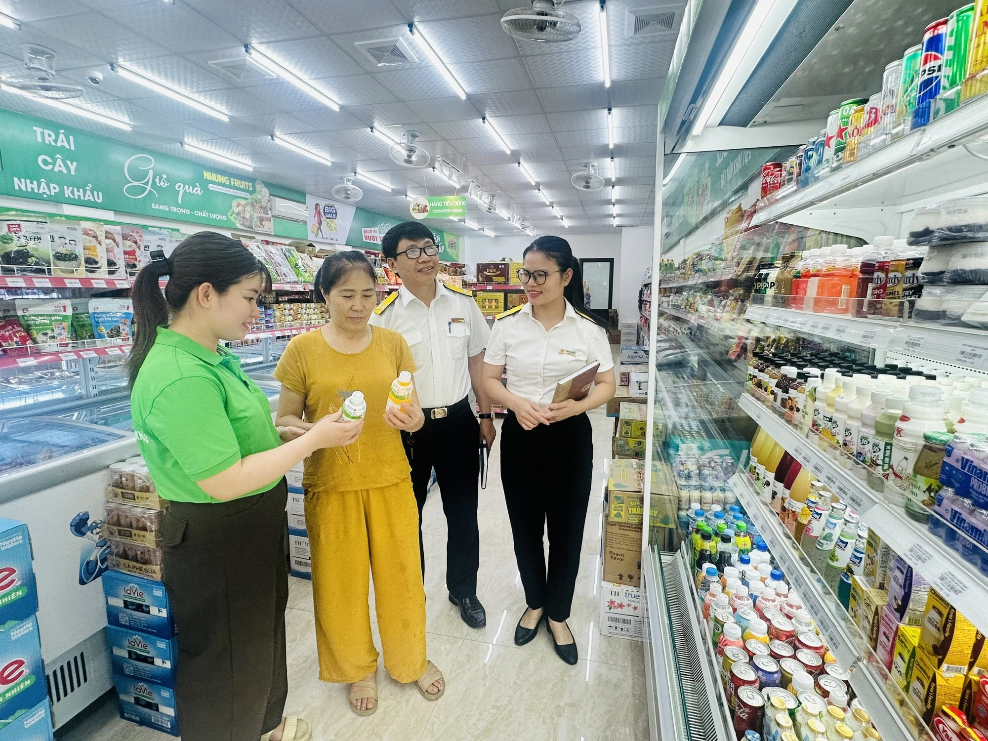 Tạo động lực quan trọng giúp hộ kinh doanh phát triển bền vững