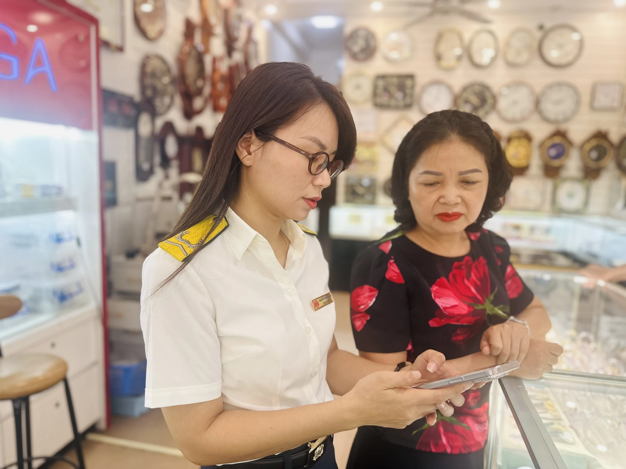 Tạo động lực quan trọng giúp hộ kinh doanh phát triển bền vững