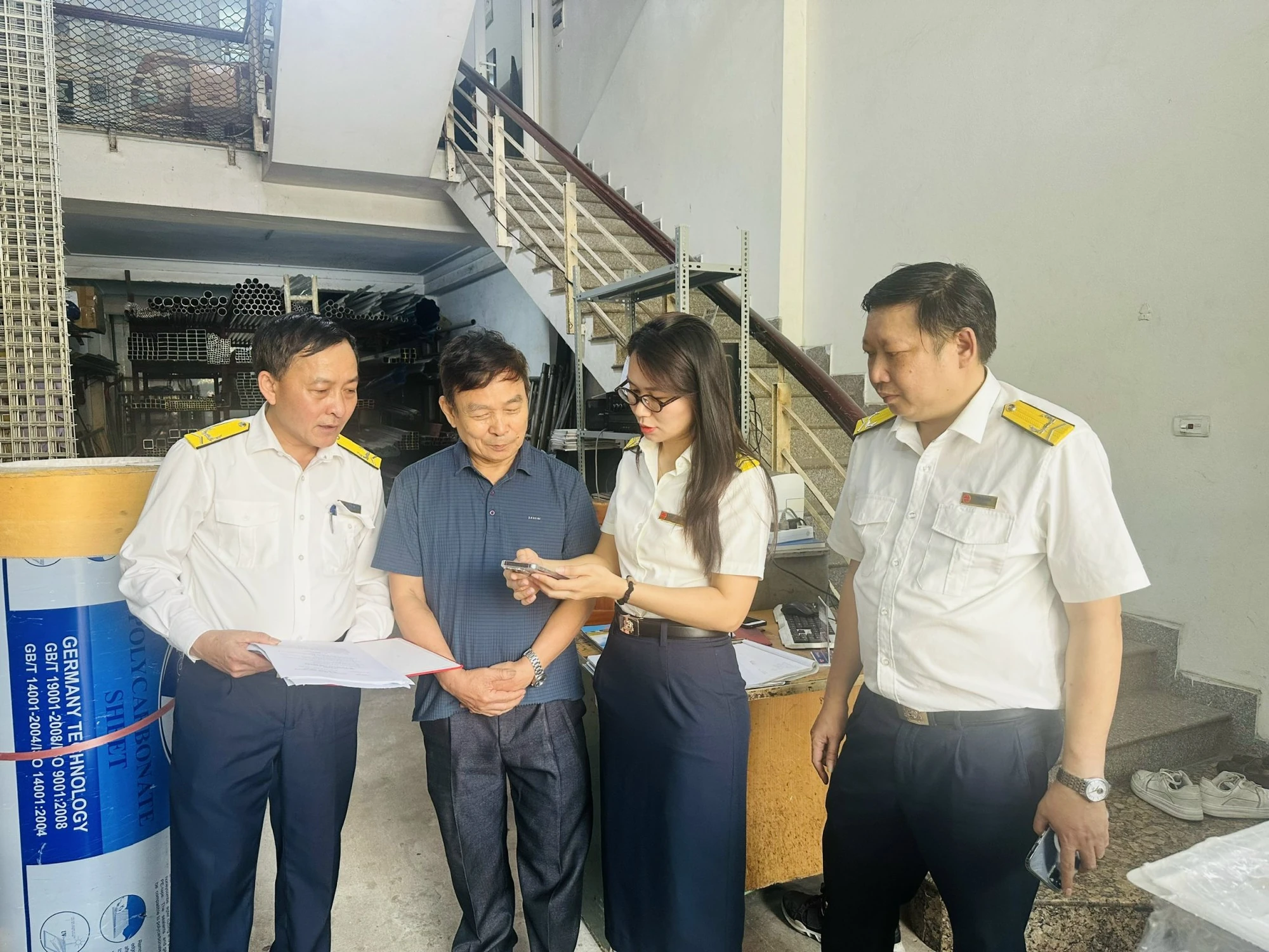 Tạo động lực quan trọng giúp hộ kinh doanh phát triển bền vững