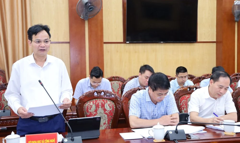 Rà soát, bổ sung Quy hoạch tỉnh Thanh Hóa sát thực tiễn phát triển mới