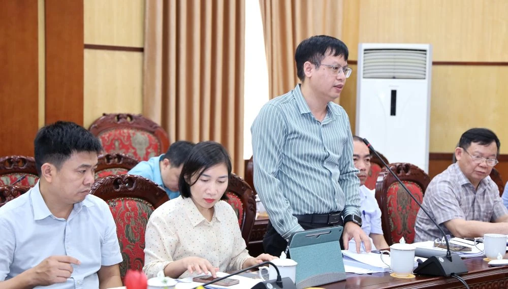 Rà soát, bổ sung Quy hoạch tỉnh Thanh Hóa sát thực tiễn phát triển mới