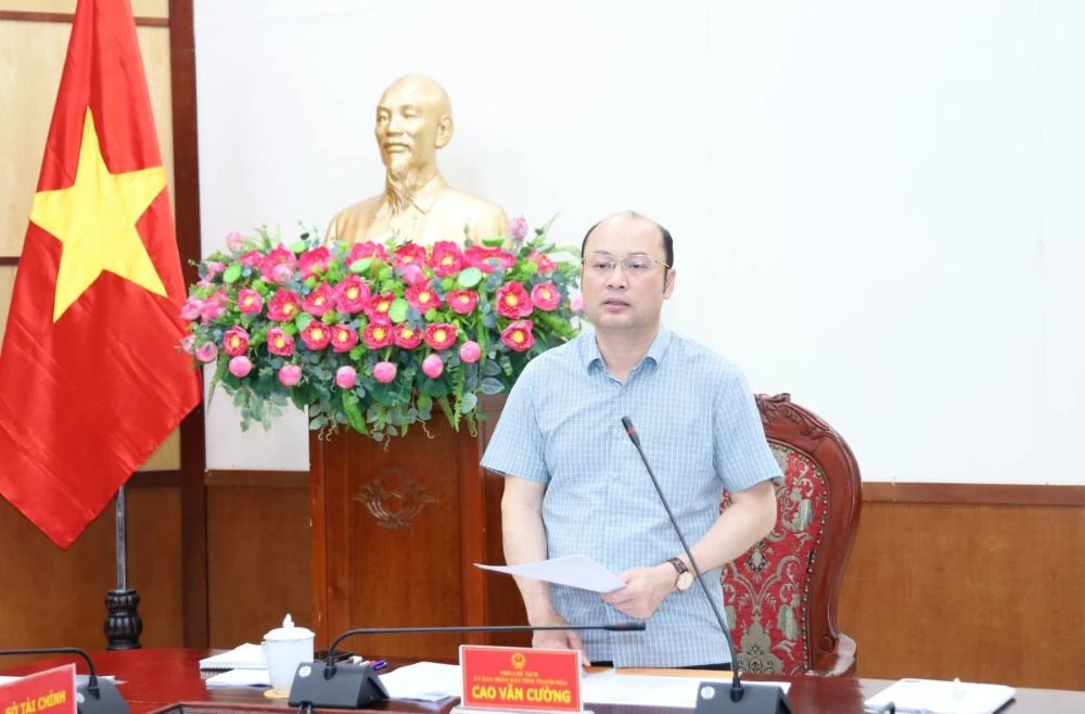 Rà soát, bổ sung Quy hoạch tỉnh Thanh Hóa sát thực tiễn phát triển mới