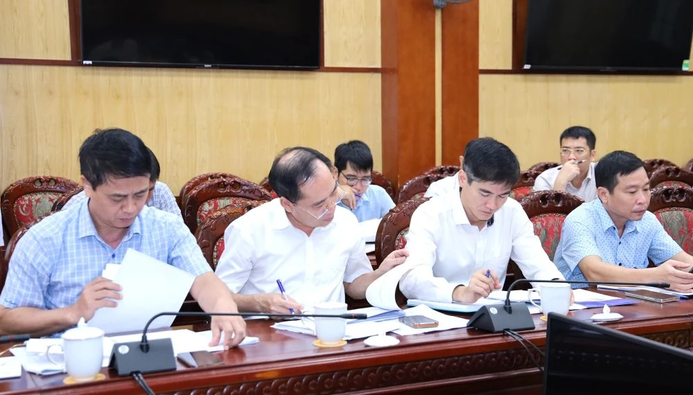 Rà soát, bổ sung Quy hoạch tỉnh Thanh Hóa sát thực tiễn phát triển mới