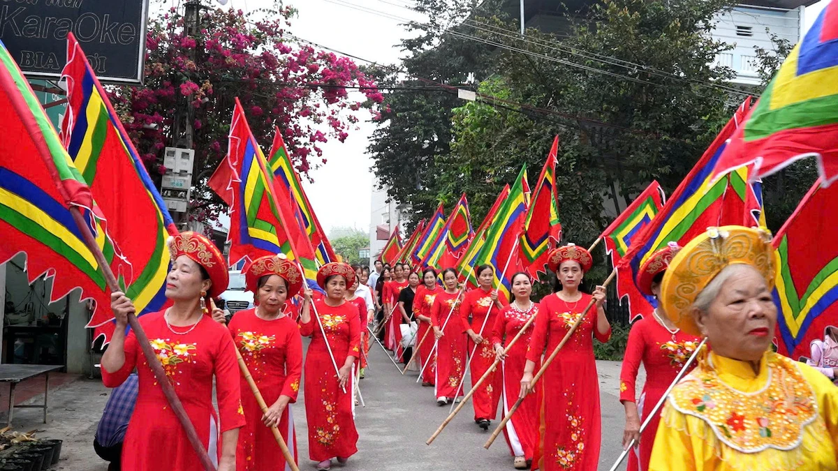 Khai mạc Lễ hội Phủ Trịnh năm 2026, kỷ niệm 456 năm ngày mất Minh Khang Thái vương Trịnh Kiểm