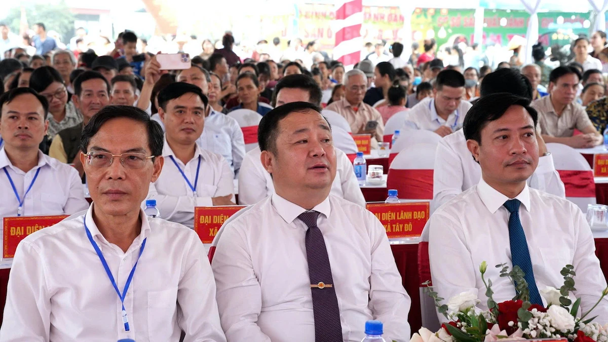 Khai mạc Lễ hội Phủ Trịnh năm 2026, kỷ niệm 456 năm ngày mất Minh Khang Thái vương Trịnh Kiểm