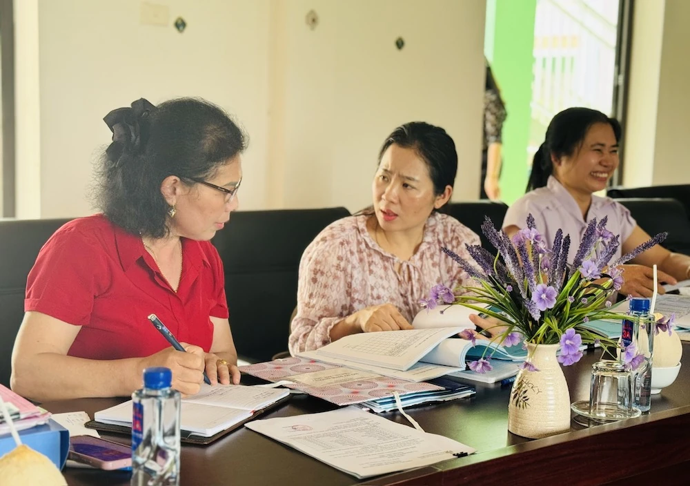 Thành lập 2 đoàn kiểm tra an toàn thực phẩm bếp ăn tập thể trường học