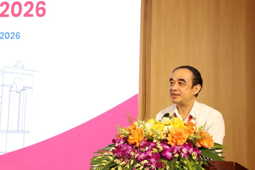 Trường Đại học Y Hà Nội tổ chức Lễ tốt nghiệp và trao bằng sau đại học năm 2026 tại phân hiệu Thanh Hóa