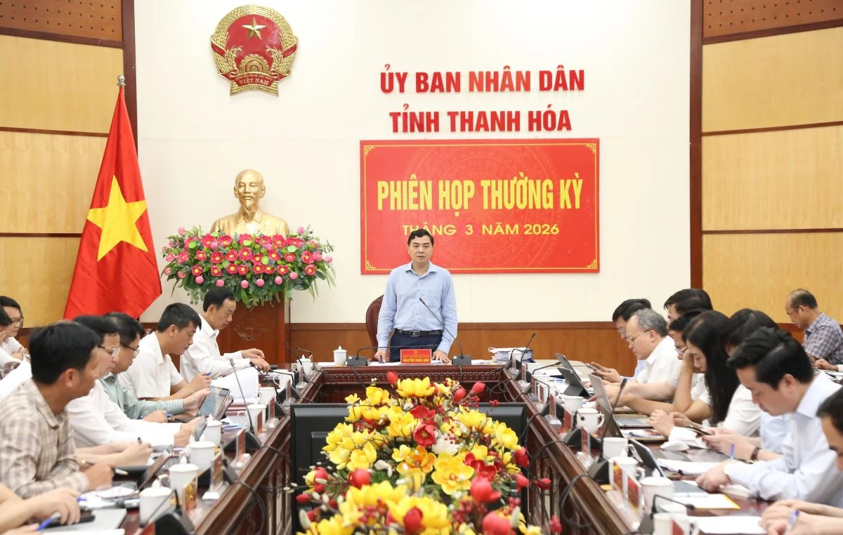 Tập trung thực hiện hiệu quả các mục tiêu, kế hoạch, giữ vững đà tăng trưởng trong quý II/2026
