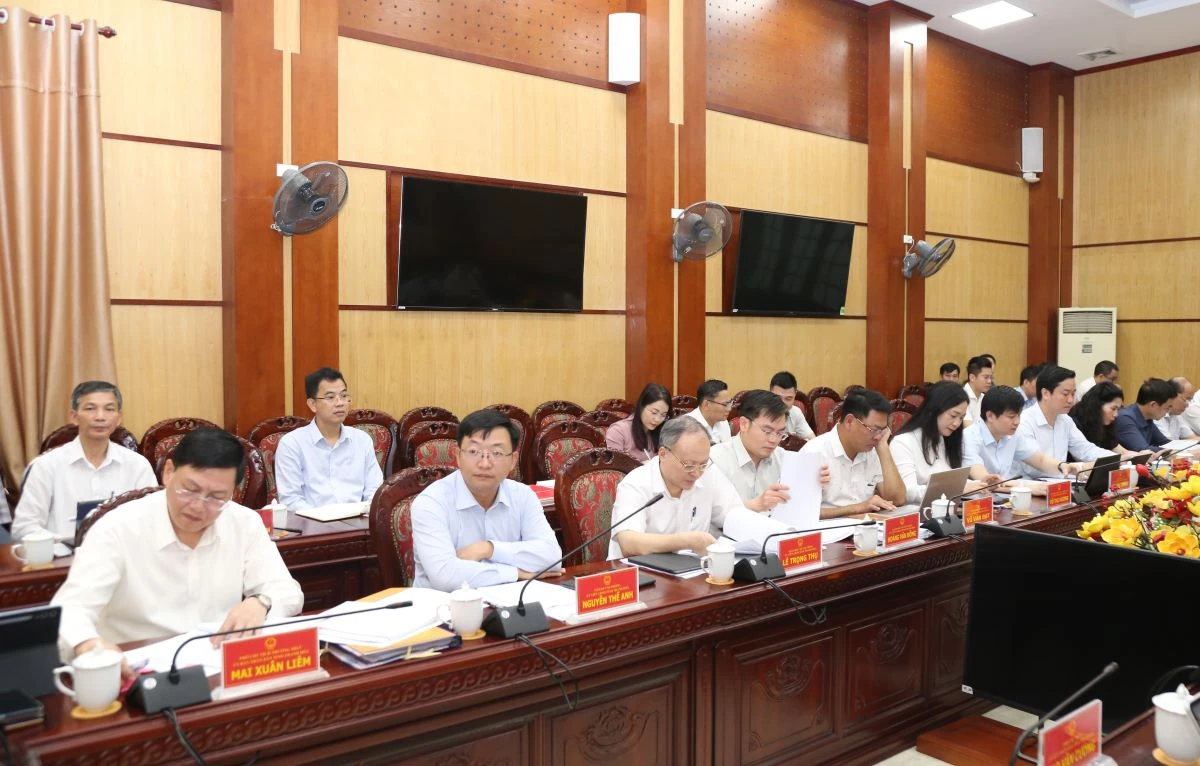 Tập trung thực hiện hiệu quả các mục tiêu, kế hoạch, giữ vững đà tăng trưởng trong quý II/2026