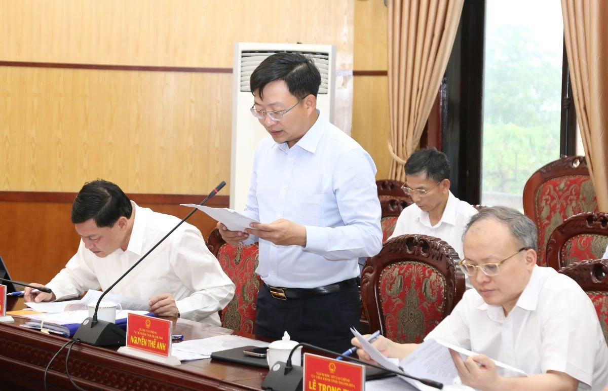 Tập trung thực hiện hiệu quả các mục tiêu, kế hoạch, giữ vững đà tăng trưởng trong quý II/2026